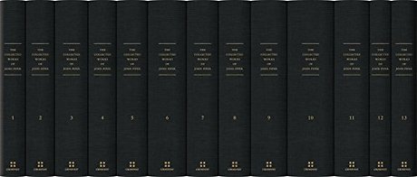The Collected Works of John Piper (13 Volume Set Plus Index)
