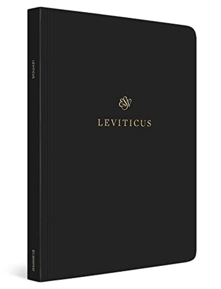 ESV Scripture Journal – Leviticus (Paperback)