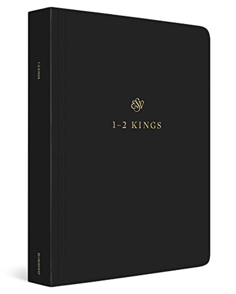 ESV Scripture Journal – 1–2 Kings (Paperback)