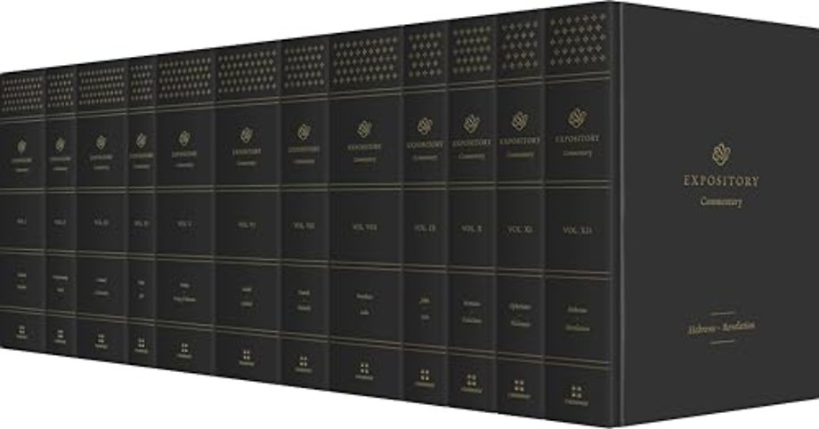 ESV Expository Commentary (12–Volume Set)