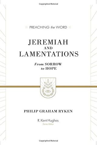 Jeremiah and Lamentations – From Sorrow to Hope
