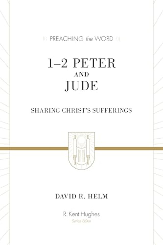 1–2 Peter and Jude (Redesign) – Sharing Christ`s Sufferings