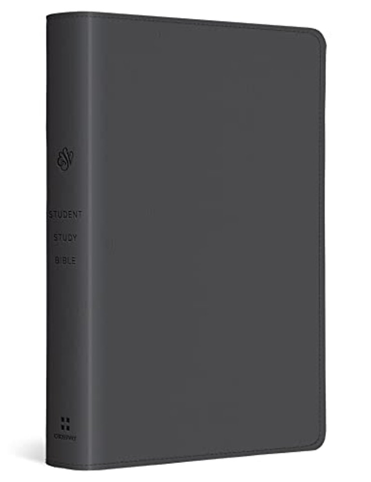 ESV Student Study Bible