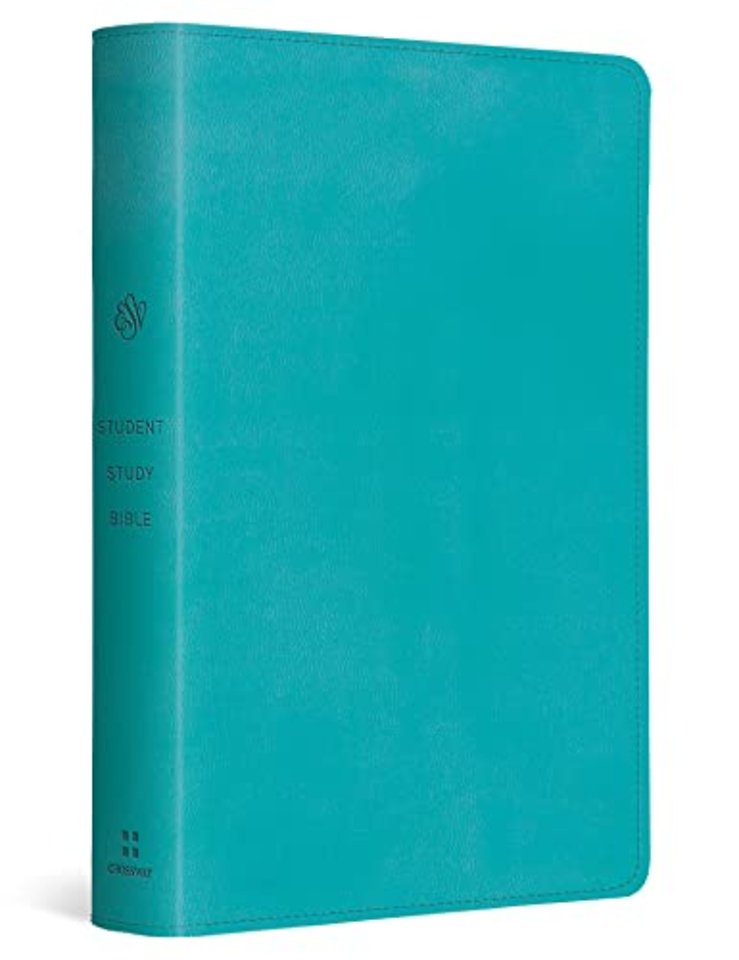 ESV Student Study Bible