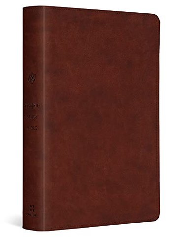 ESV Student Study Bible
