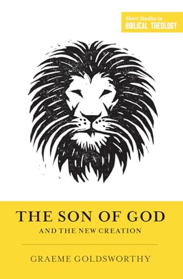 The Son of God and the New Creation (Redesign)