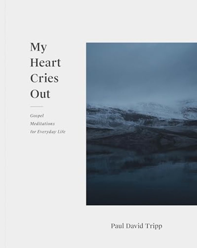 My Heart Cries Out – Gospel Meditations for Everyday Life
