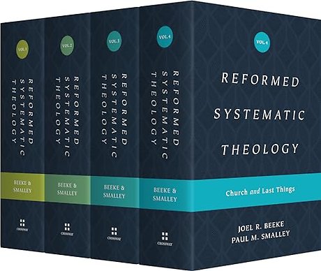 Reformed Systematic Theology Series (4–Volume Set)