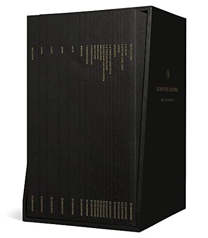 ESV Scripture Journal