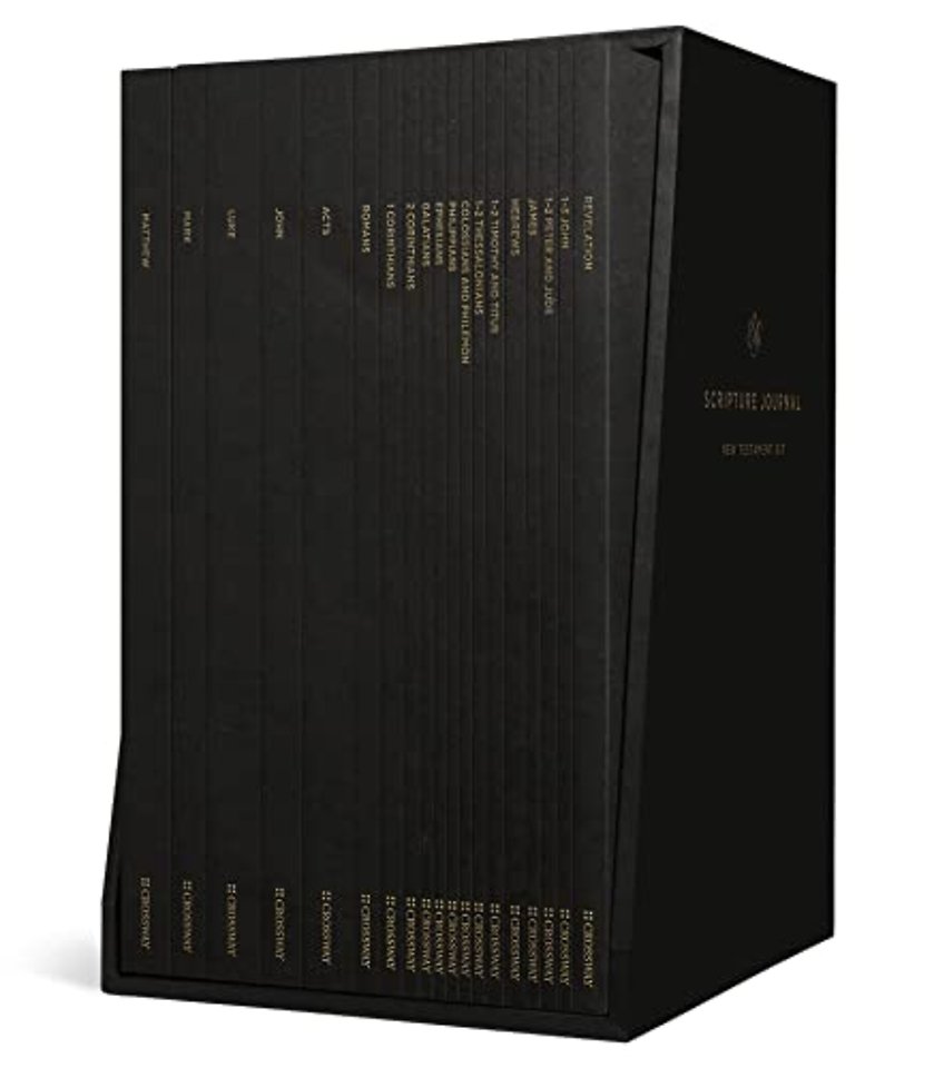 ESV Scripture Journal