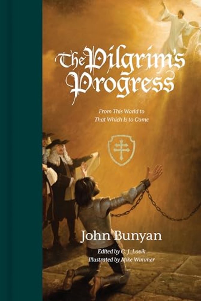 The Pilgrim`s Progress (Redesign) – From This World to That Which Is to Come