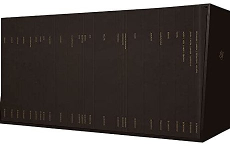 ESV Scripture Journal – Old Testament Set (Paperback)