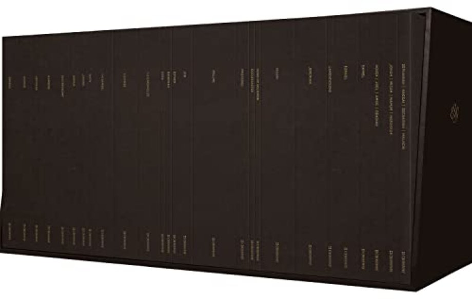 ESV Scripture Journal – Old Testament Set (Paperback)