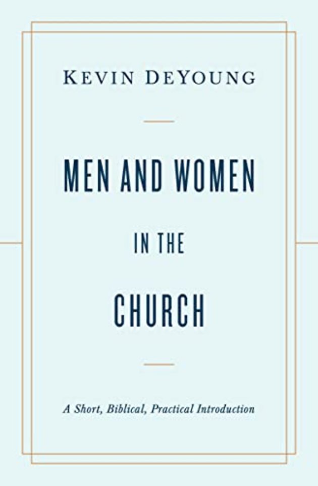 Men and Women in the Church