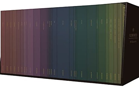 ESV Illuminated Scripture Journal: Old Testament – Old Testament Set