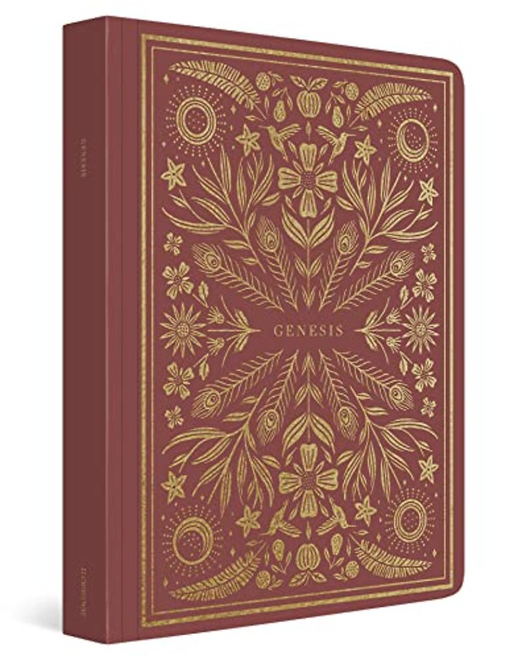 ESV Illuminated Scripture Journal