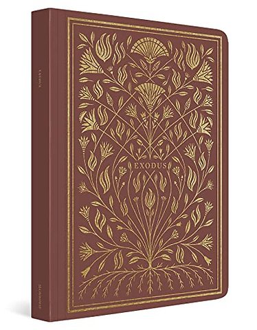 ESV Illuminated Scripture Journal: Exodus – Exodus