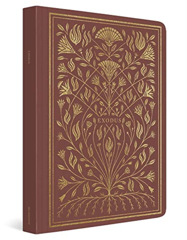 ESV Illuminated Scripture Journal: Exodus – Exodus