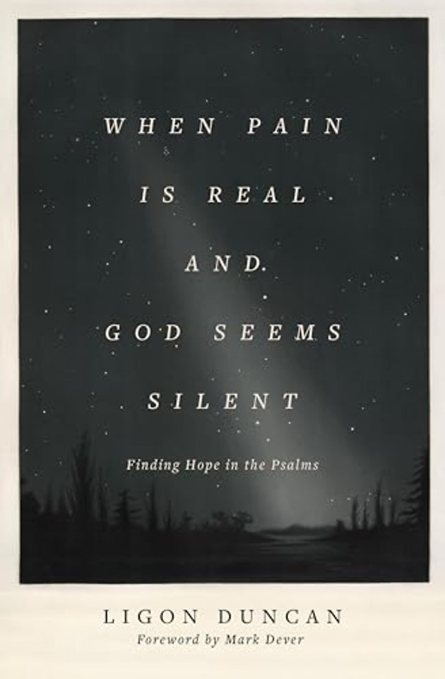 When Pain Is Real and God Seems Silent – Finding Hope in the Psalms