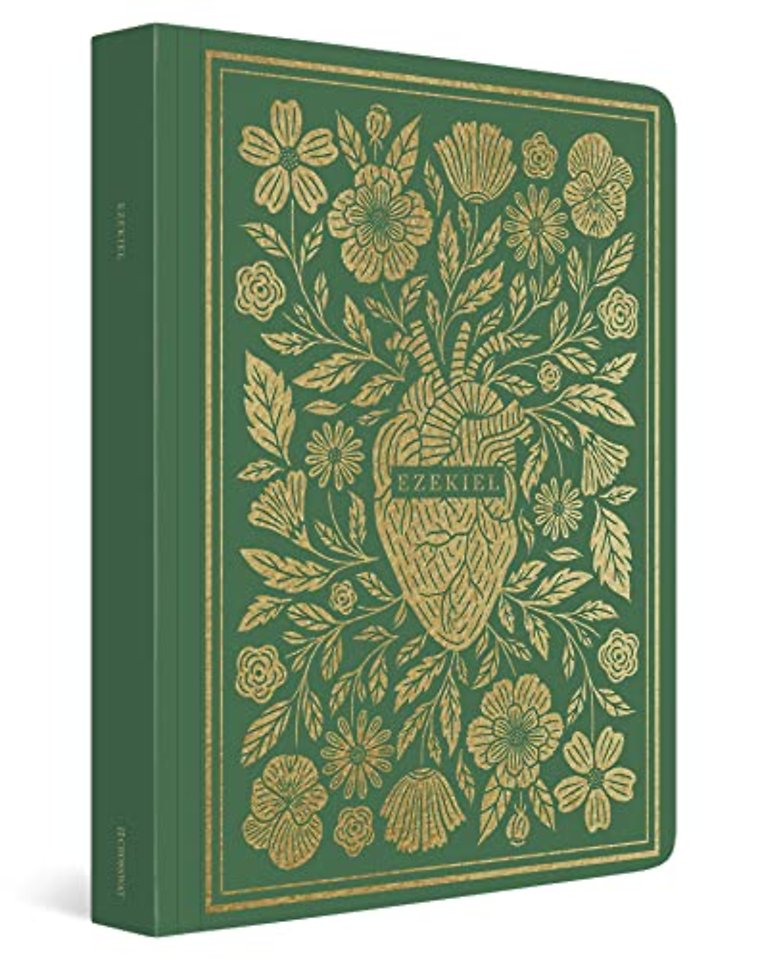 ESV Illuminated Scripture Journal: Ezekiel – Ezekiel
