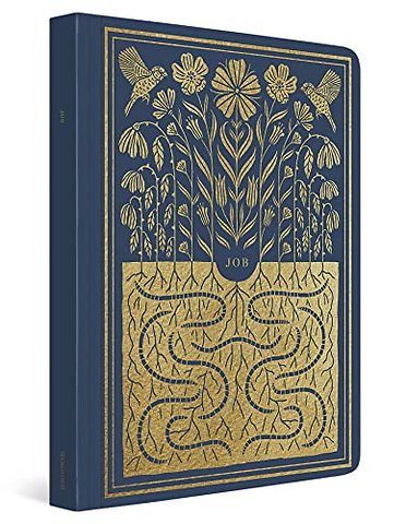 ESV Illuminated Scripture Journal – Job (Paperback)