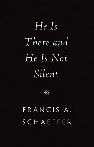 He Is There and He Is Not Silent