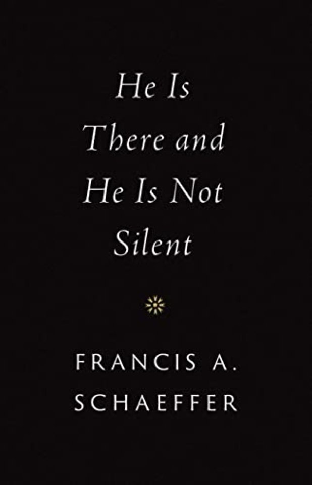 He Is There and He Is Not Silent