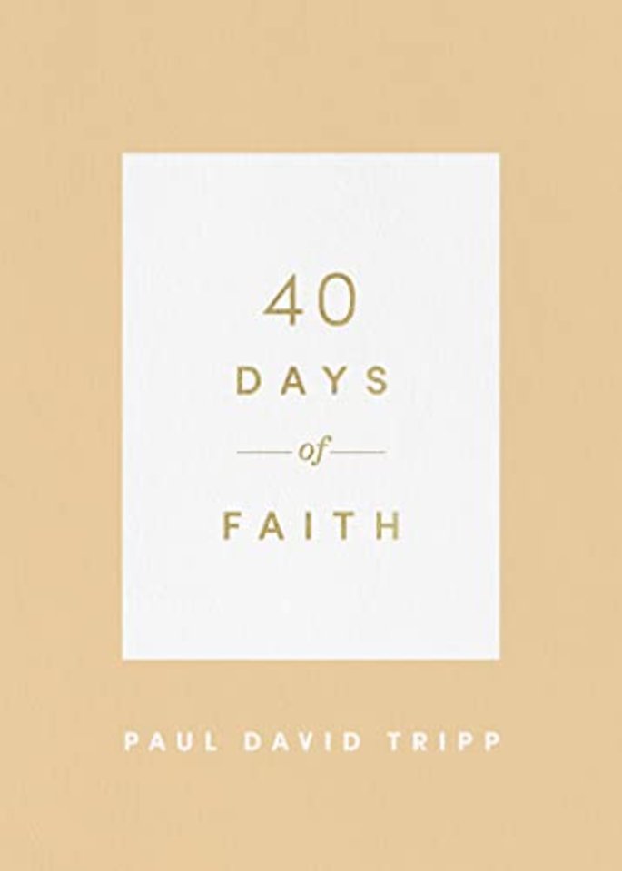 40 Days of Faith