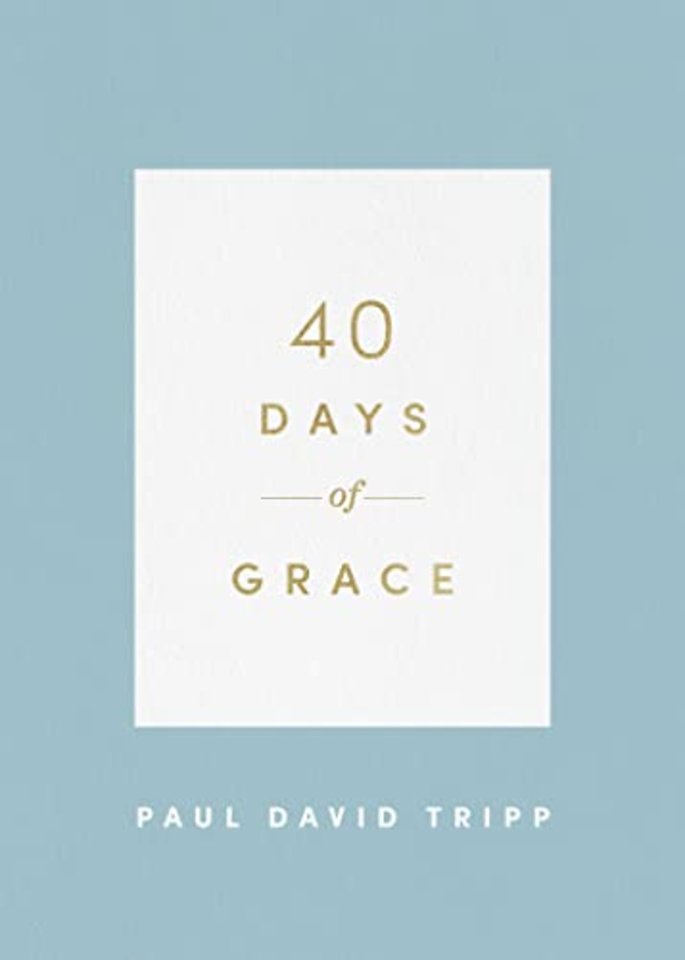 40 Days of Grace