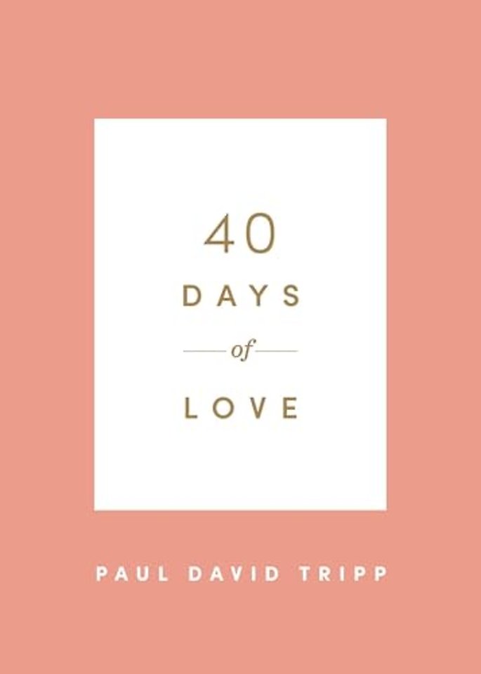 40 Days of Love