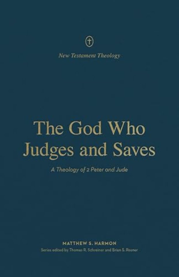 The God Who Judges and Saves