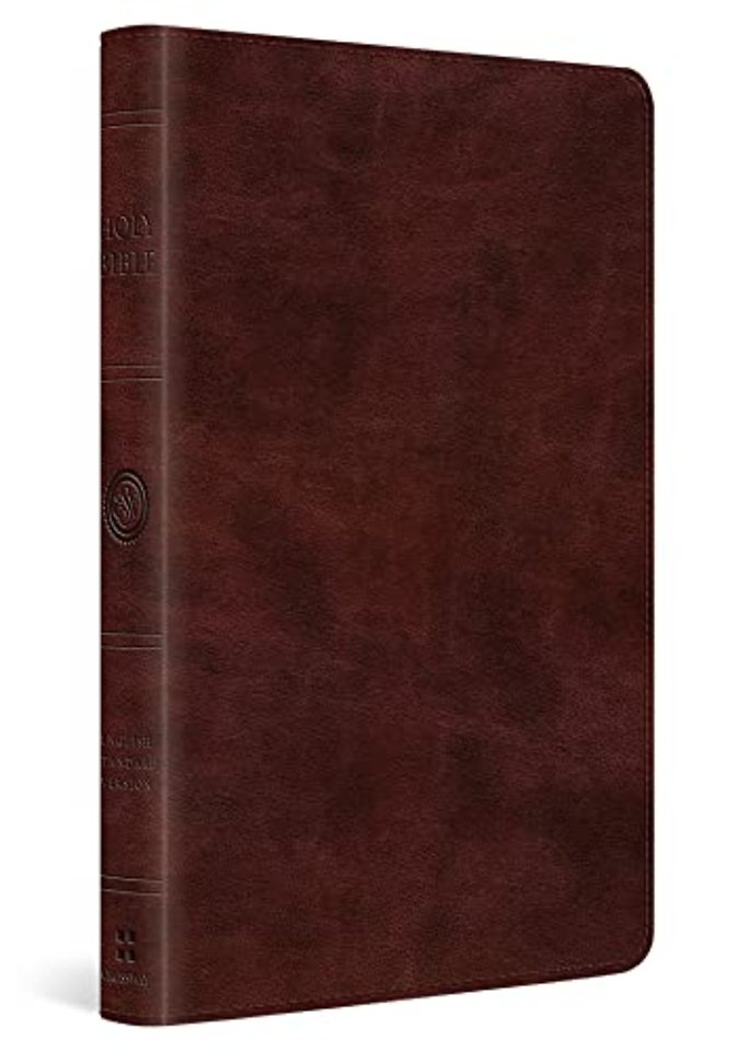 ESV Large Print Thinline Bible