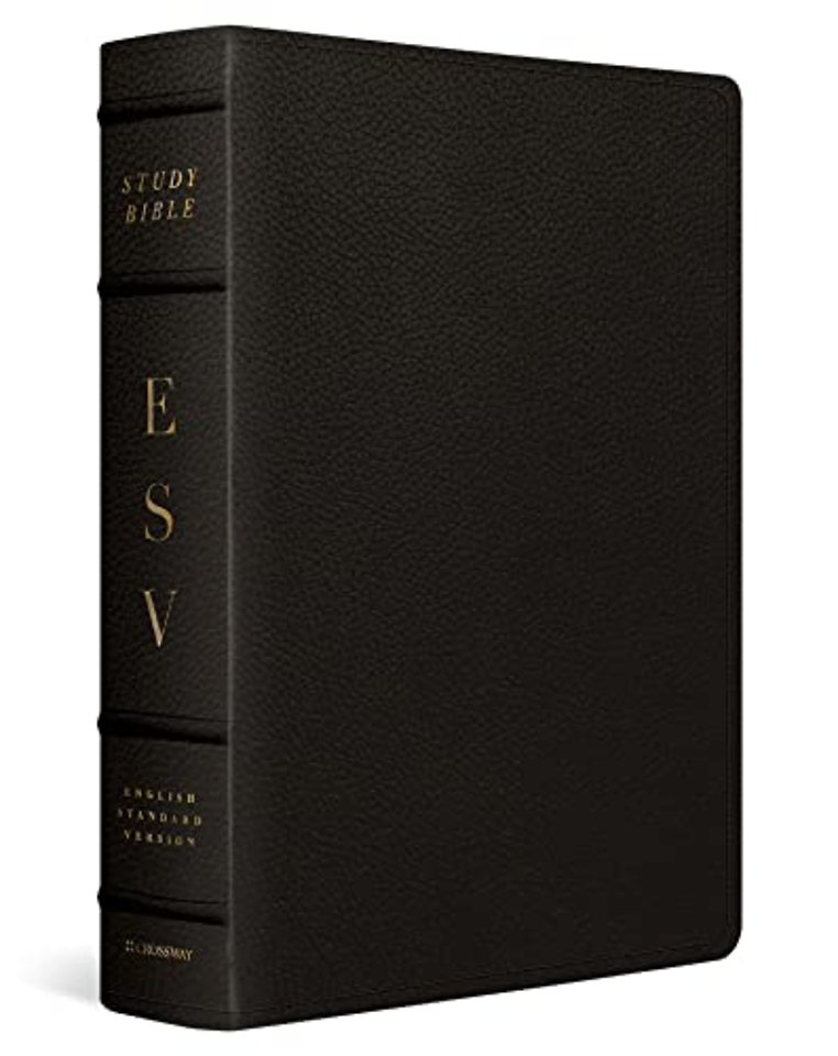ESV Study Bible