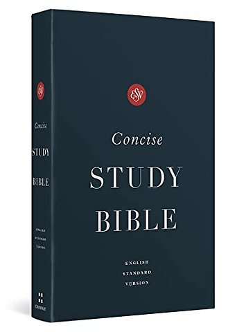 ESV Concise Study Bible™, Economy Edition