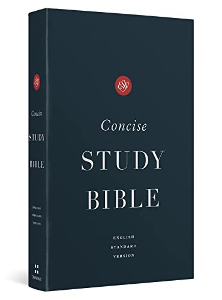 ESV Concise Study Bible™, Economy Edition