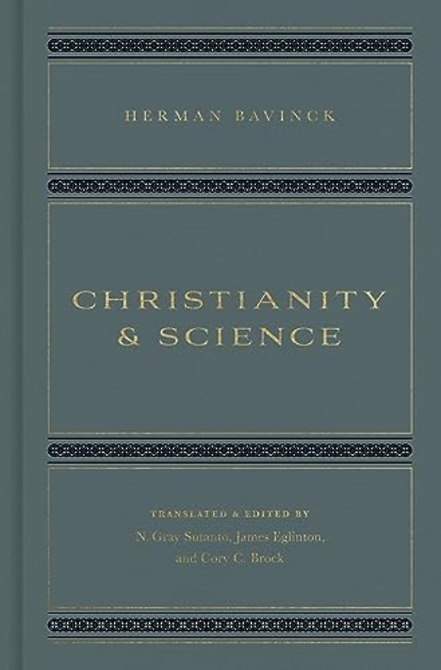 Christianity and Science