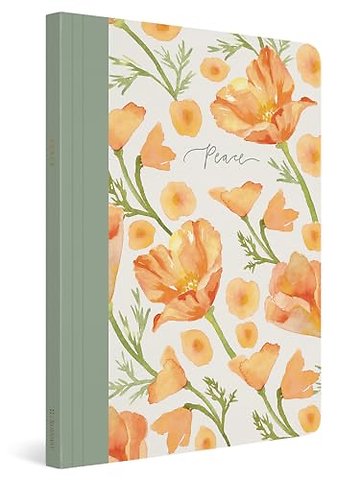 ESV Prayer Journal – 30 Days on Peace (Paperback)