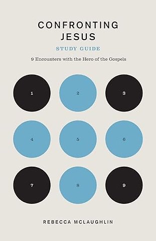 Confronting Jesus Study Guide