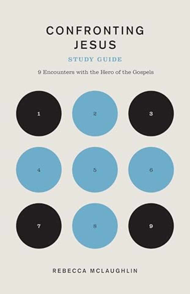 Confronting Jesus Study Guide