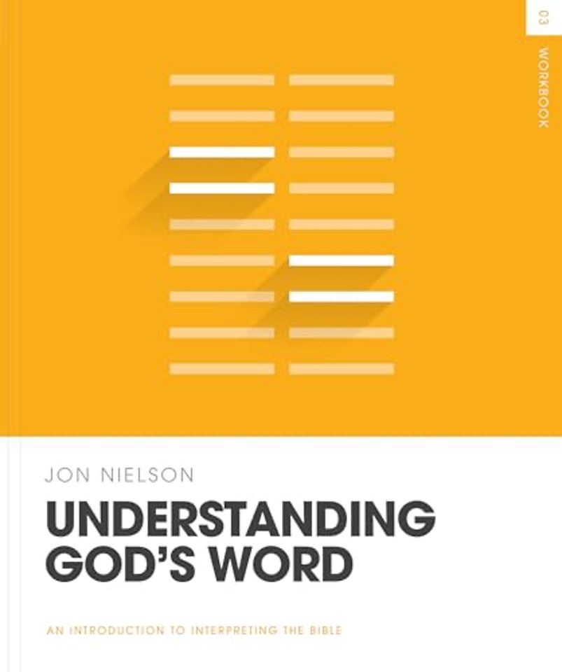 Understanding God`s Word Workbook