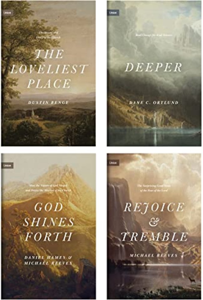 Union Series Hardcover (4–Book Set)