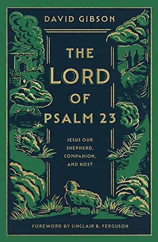 The Lord of Psalm 23