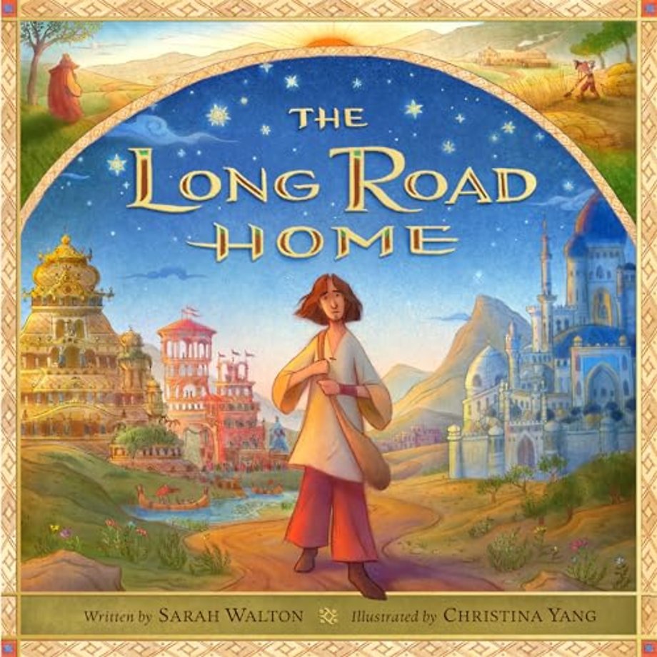 The Long Road Home – A Tale of Two Sons and a Father`s Never–Ending Love