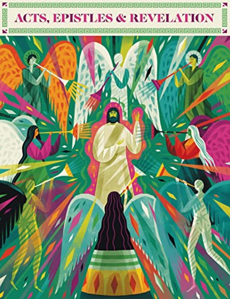 The Biggest Story Curriculum, Volume 5 (Stories – Acts, Epistles & Revelation