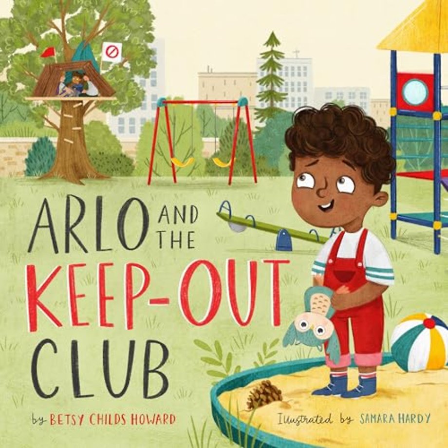 Arlo and the Keep–Out Club
