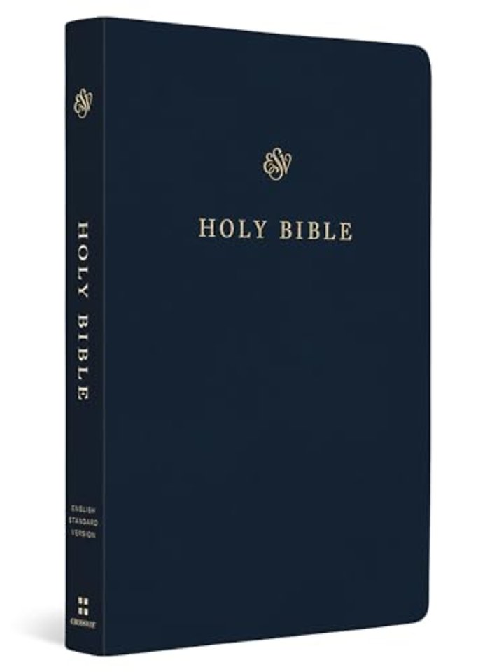 ESV Gift and Award Bible (TruTone, Blue)