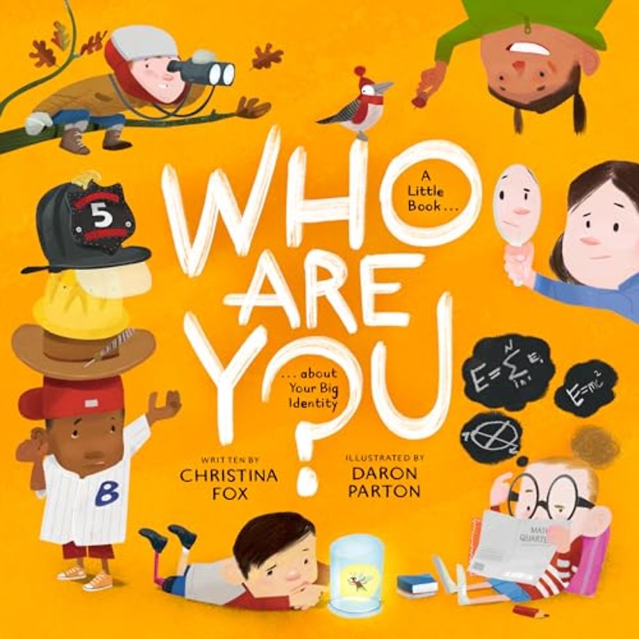 Who Are You?