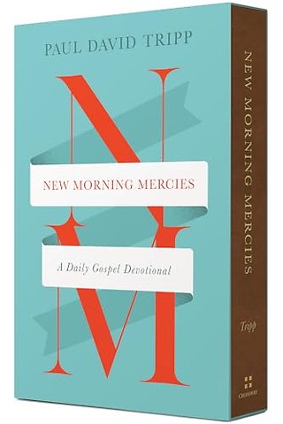 New Morning Mercies