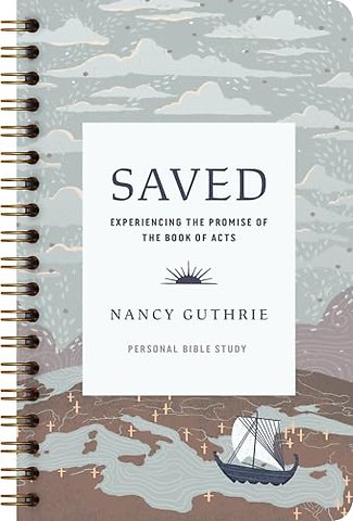 Saved Personal Bible Study
