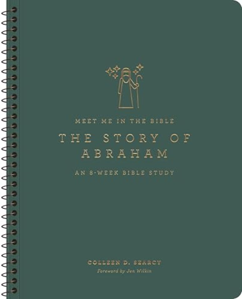 The Story of Abraham – An 8–Week Bible Study